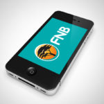 FNB-logo-on-mobile-device