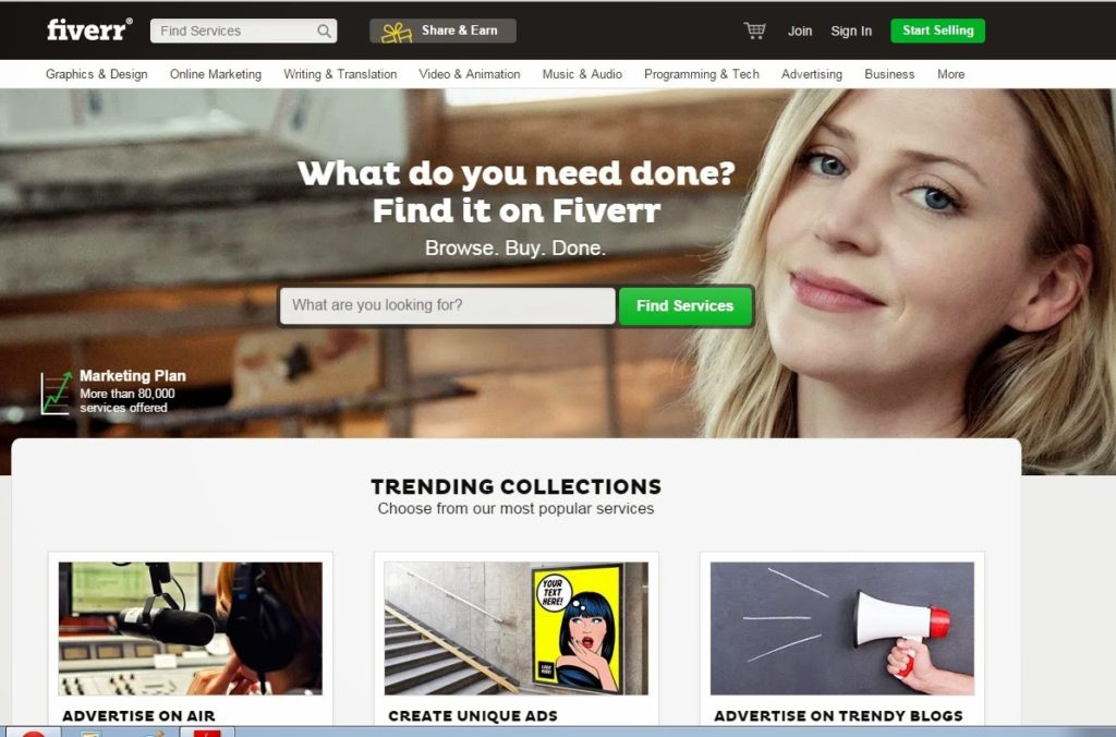 How to Get First Order on Fiverr