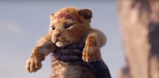 Lion King Trailer