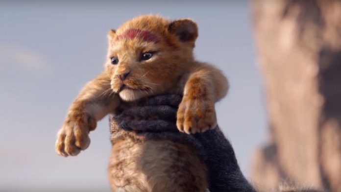 Lion King Trailer