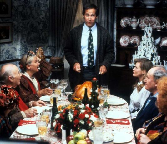 Things i love about xmas