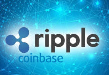 Ripple XRP on Coinbase