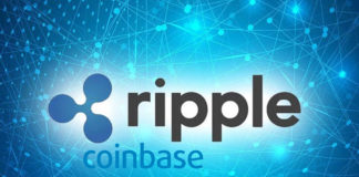 Ripple XRP on Coinbase